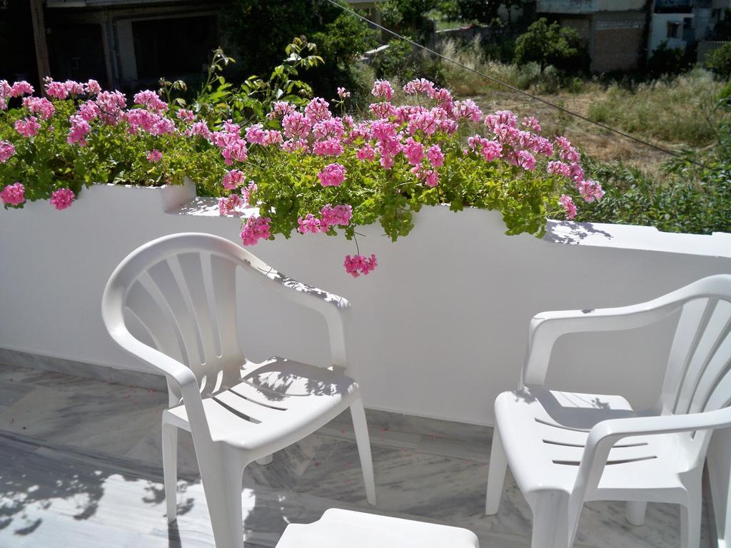 Heracles Hotel Spilion Ngoại thất bức ảnh