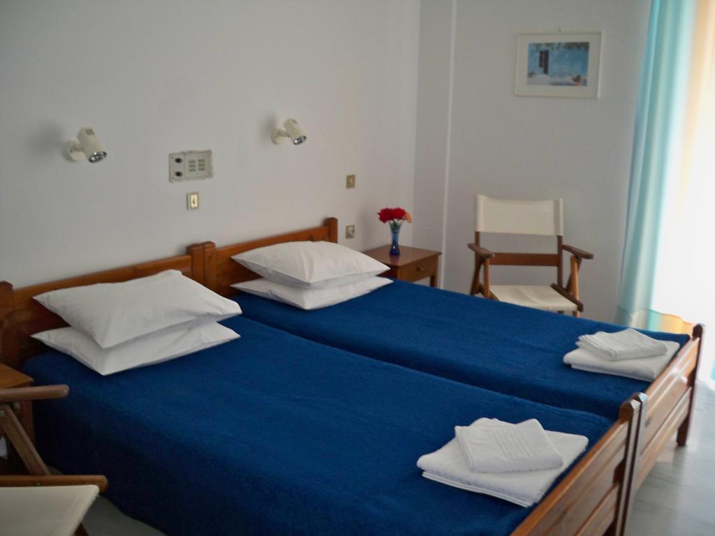 Heracles Hotel Spilion Phòng bức ảnh