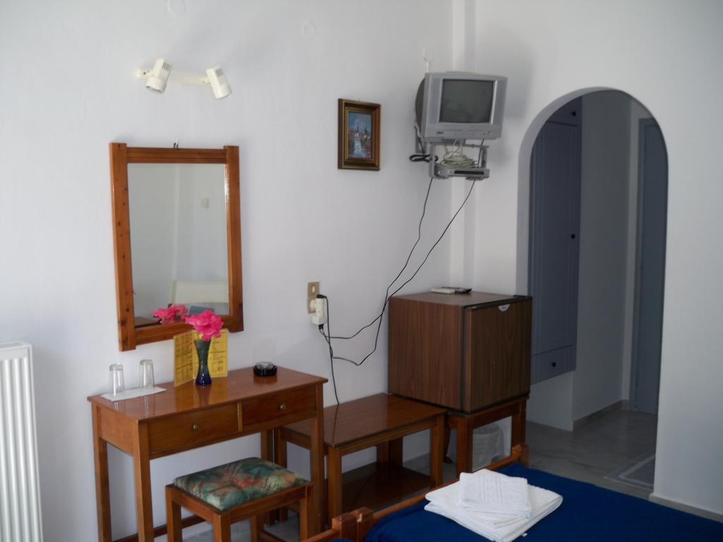Heracles Hotel Spilion Ngoại thất bức ảnh