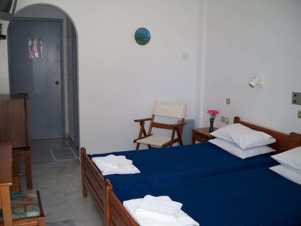 Heracles Hotel Spilion Ngoại thất bức ảnh