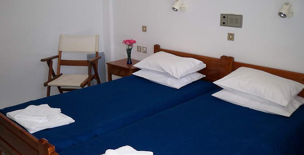 Heracles Hotel Spilion Ngoại thất bức ảnh