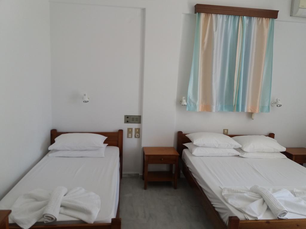 Heracles Hotel Spilion Ngoại thất bức ảnh