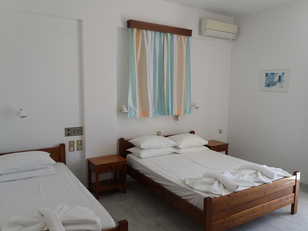 Heracles Hotel Spilion Ngoại thất bức ảnh