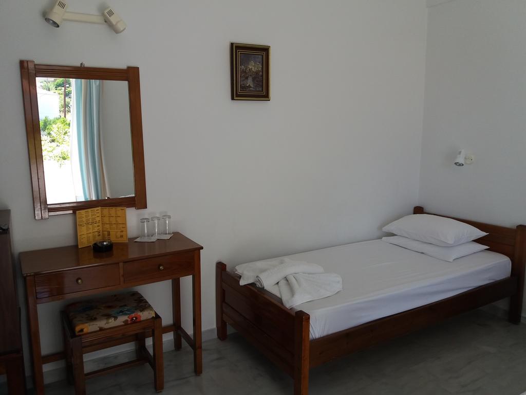 Heracles Hotel Spilion Ngoại thất bức ảnh