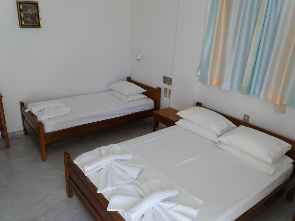 Heracles Hotel Spilion Ngoại thất bức ảnh