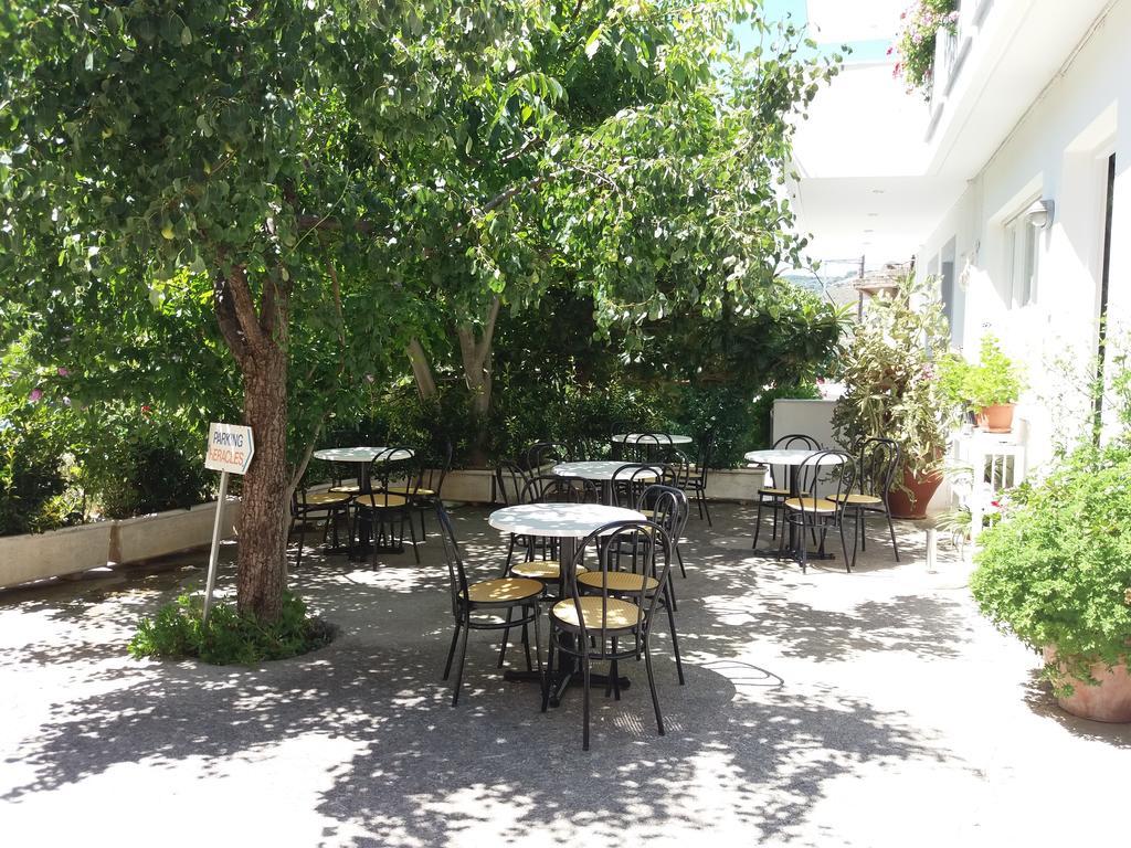 Heracles Hotel Spilion Ngoại thất bức ảnh
