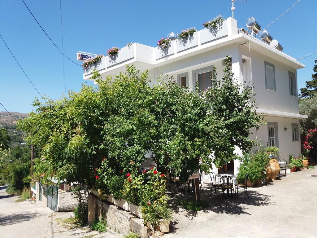 Heracles Hotel Spilion Ngoại thất bức ảnh
