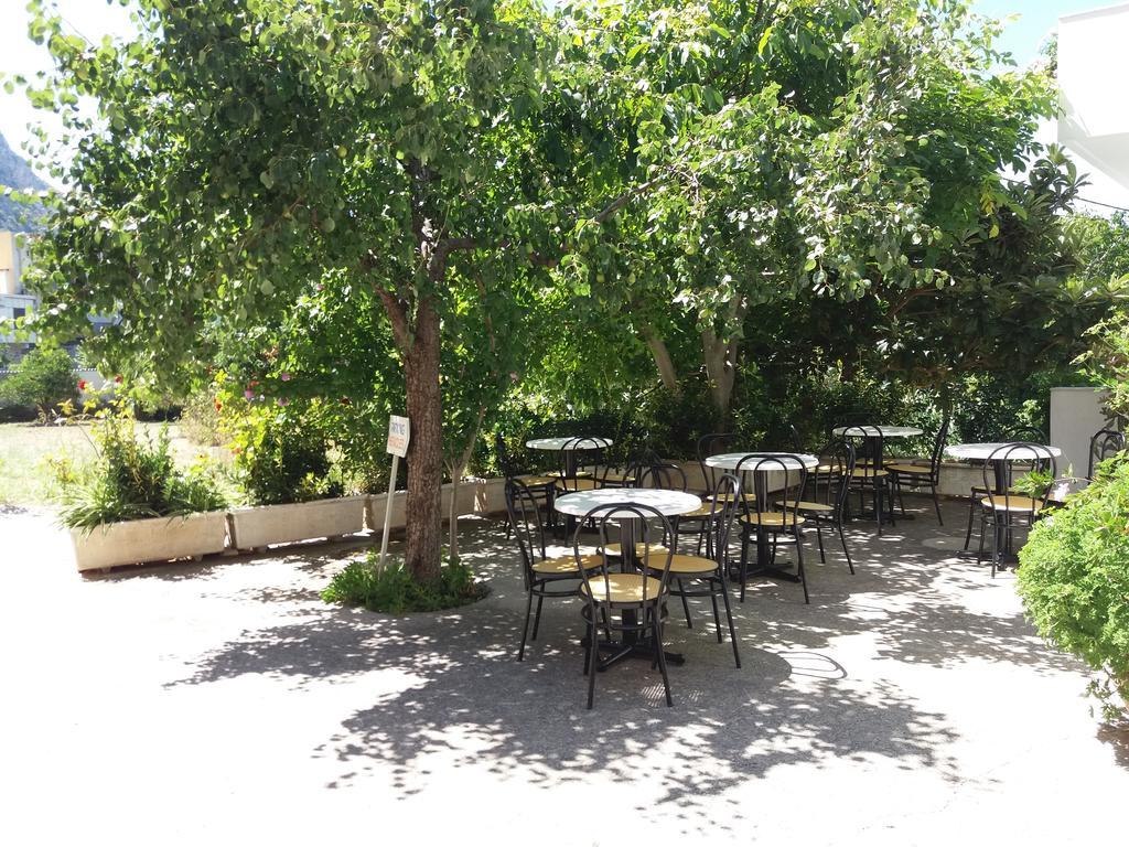 Heracles Hotel Spilion Ngoại thất bức ảnh