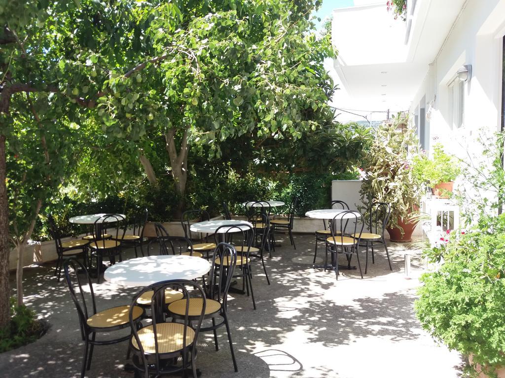 Heracles Hotel Spilion Ngoại thất bức ảnh