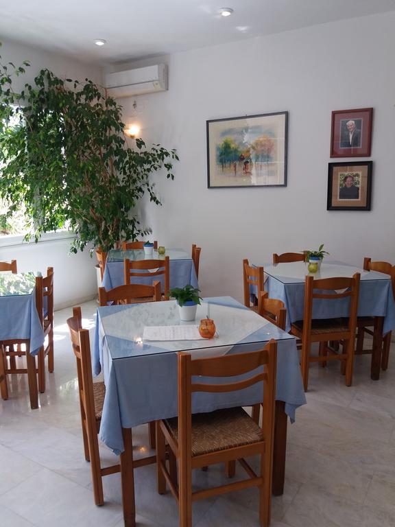 Heracles Hotel Spilion Ngoại thất bức ảnh
