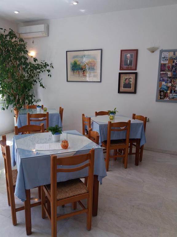 Heracles Hotel Spilion Ngoại thất bức ảnh