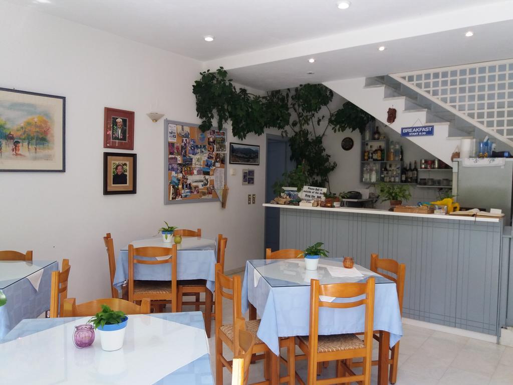 Heracles Hotel Spilion Ngoại thất bức ảnh
