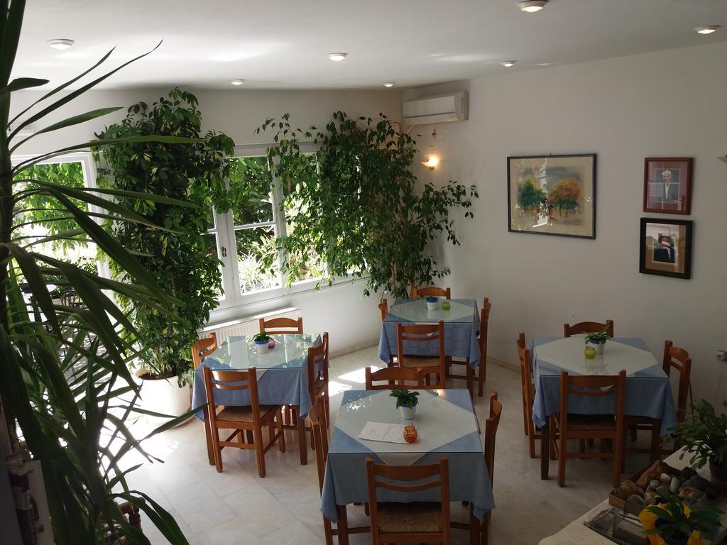 Heracles Hotel Spilion Ngoại thất bức ảnh