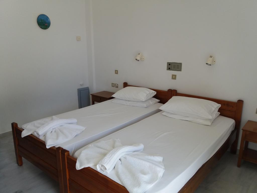 Heracles Hotel Spilion Ngoại thất bức ảnh