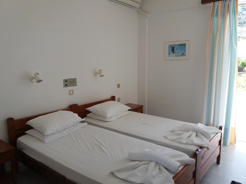 Heracles Hotel Spilion Ngoại thất bức ảnh